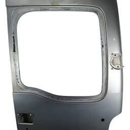 TAMPA TRASEIRA DIREITA MASTER C/ VIDRO 2003 2004 A 2013 