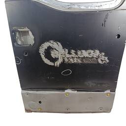 TAMPA TRASEIRA DIREITA RENAULT MASTER C/ VIDRO 2003 A 2013