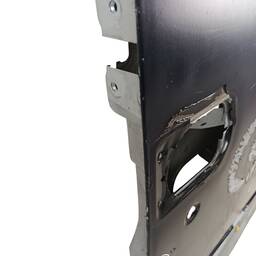 TAMPA TRASEIRA DIREITA RENAULT MASTER C/ VIDRO 2003 A 2013