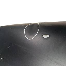 TAMPA TRASEIRA DIREITA RENAULT MASTER C/ VIDRO 2003 A 2013