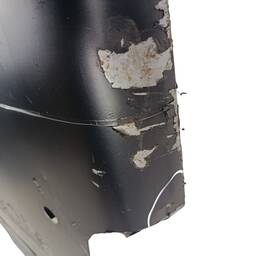 TAMPA TRASEIRA DIREITA RENAULT MASTER C/ VIDRO 2003 A 2013