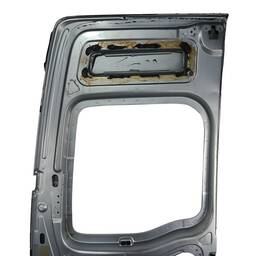 TAMPA TRASEIRA DIREITA RENAULT MASTER C/ VIDRO 2003 A 2013