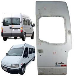 Tampa Traseira Direita Renault Master C/vidro 2003 a 2013 