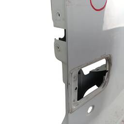 TAMPA TRASEIRA DIREITA RENAULT MASTER C/VIDRO 2003 A 2013 