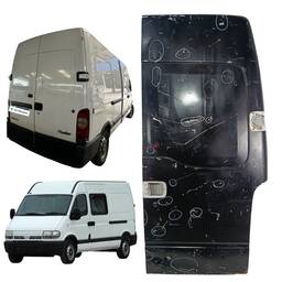 Tampa Traseira Direita Renault Master 2003 2004 a 2012 2013 