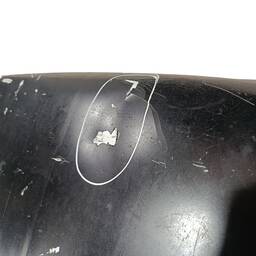 TAMPA TRASEIRA DIREITA RENAULT MASTER 2003 2004 A 2012 2013 