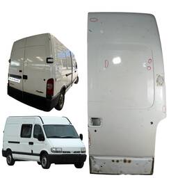 Tampa Traseira Direita Renault Master 2003 a 2013  Original