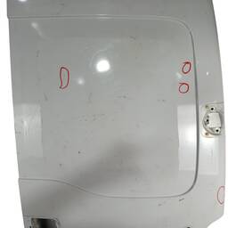 TAMPA TRASEIRA DIREITA RENAULT MASTER 2003 A 2013  ORIGINAL