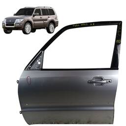 Porta Dianteira Esquerda Mitsubishi Pajero Full 2001 a 2021