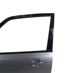 PORTA DIANTEIRA ESQUERDA MITSUBISHI PAJERO FULL 2001 A 2021