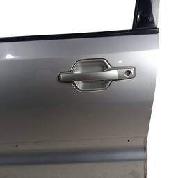 PORTA DIANTEIRA ESQUERDA MITSUBISHI PAJERO FULL 2001 A 2021