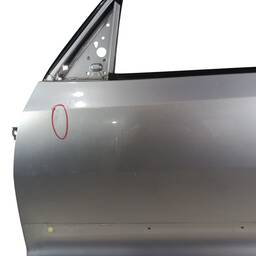 PORTA DIANTEIRA ESQUERDA MITSUBISHI PAJERO FULL 2001 A 2021