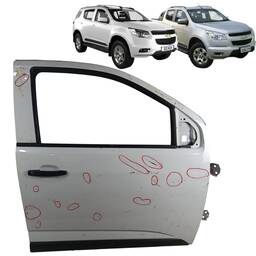 Porta Dianteira Direita  Gm S10 TrailBlazer 2012 a 2023