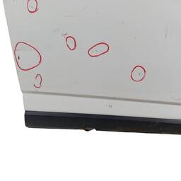 PORTA DIANTEIRA DIREITA  GM S10 TRAILBLAZER 2012 A 2023