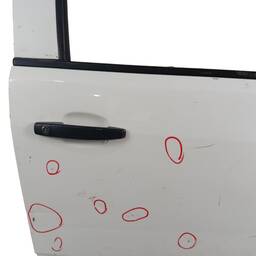 PORTA DIANTEIRA DIREITA  GM S10 TRAILBLAZER 2012 A 2023