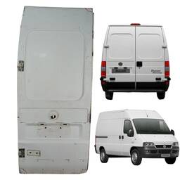  TAMPA TRASEIRA ESQUERDA DUCATO JUMPER BOXER 1998 A 2017