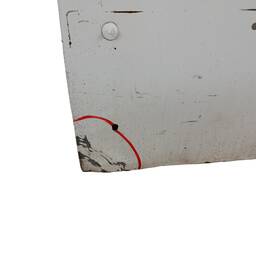  TAMPA TRASEIRA ESQUERDA DUCATO JUMPER BOXER 1998 A 2017