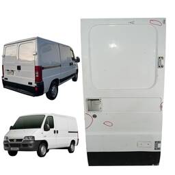 Tampa Traseira Direita Ducato Jumper Boxer 1998 a 2017