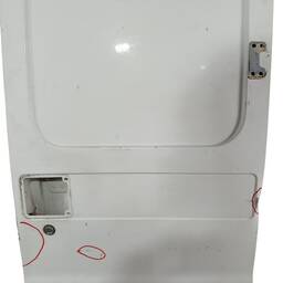 TAMPA TRASEIRA DIREITA DUCATO JUMPER BOXER 1998 A 2017