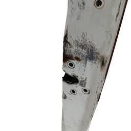 TAMPA TRASEIRA DIREITA DUCATO JUMPER BOXER 1998 A 2017