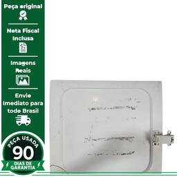 TAMPA TRASEIRA DIREITA DUCATO JUMPER BOXER 1998 A 2017