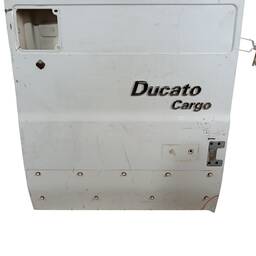 TAMPA TRASEIRA DIREITA DUCATO JUMPER BOXER 1998 A 2017