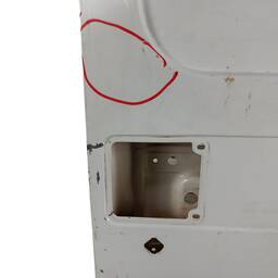 TAMPA TRASEIRA DIREITA DUCATO JUMPER BOXER 1998 A 2017