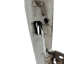 TAMPA TRASEIRA ESQUERDA DUCATO JUMPER BOXER C/VIDRO 98 A 17 