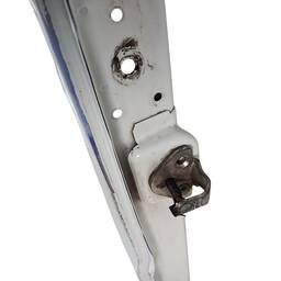 TAMPA TRASEIRA ESQUERDA DUCATO JUMPER BOXER C/VIDRO 98 A 17 