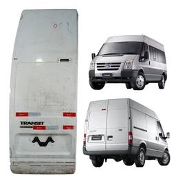  PORTA TRASEIRA ESQUERDA FORD TRANSIT 2009 2010 A 2013 2014