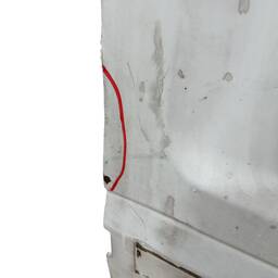  PORTA TRASEIRA ESQUERDA FORD TRANSIT 2009 2010 A 2013 2014