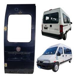 Tampa Traseira Esquerda Ducato Jumper Boxer 1998 a 2017 