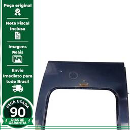 TAMPA TRASEIRA ESQUERDA DUCATO JUMPER BOXER 1998 A 2017 