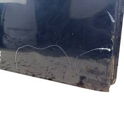 TAMPA TRASEIRA ESQUERDA DUCATO JUMPER BOXER 1998 A 2017 