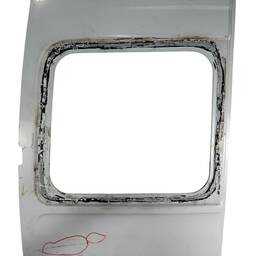 TAMPA TRASEIRA ESQUERDA MASTER  C/ VIDRO 2014 2015 A 2020