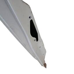 TAMPA TRASEIRA ESQUERDA MASTER  C/ VIDRO 2014 2015 A 2020