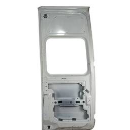 TAMPA TRASEIRA ESQUERDA MASTER  C/ VIDRO 2014 2015 A 2020