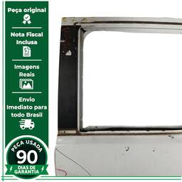 PORTA TRASEIRA ESQUERDA FORD RANGER 2013 A 2023 ORIGINAL