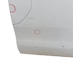 PORTA TRASEIRA ESQUERDA FORD RANGER 2013 A 2023 ORIGINAL