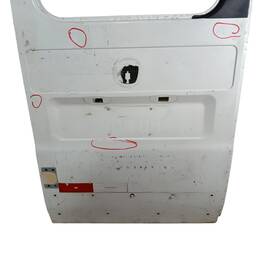  TAMPA TRASEIRA ESQUERDA DUCATO JUMPER BOXER 1998 À 2017