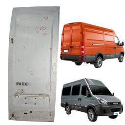 Porta traseira Esquerda Iveco Daily 2008 a 2019