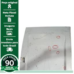 PORTA TRASEIRA ESQUERDA IVECO DAILY 2008 A 2019