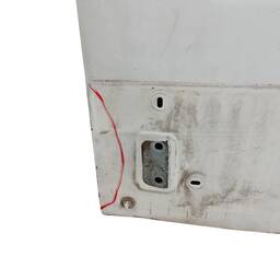 PORTA TRASEIRA ESQUERDA IVECO DAILY 2008 A 2019