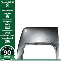  PORTA TRASEIRA ESQUERDA MASTER C/VIDRO 2003 2004 Á 2013