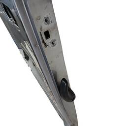  PORTA TRASEIRA ESQUERDA MASTER C/VIDRO 2003 2004 Á 2013