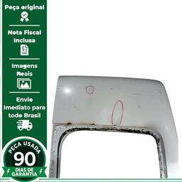  TAMPA TRASEIRA DIREITA RENAULT MASTER C/ VIDRO 2003 À 2013