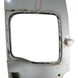  TAMPA TRASEIRA DIREITA RENAULT MASTER C/ VIDRO 2003 À 2013