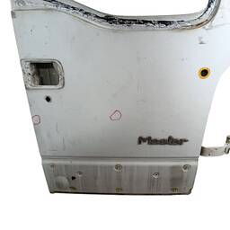  TAMPA TRASEIRA DIREITA RENAULT MASTER C/ VIDRO 2003 À 2013