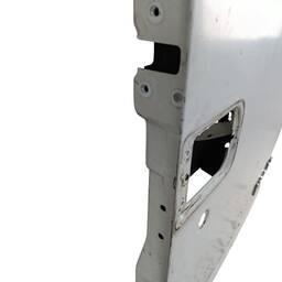  TAMPA TRASEIRA DIREITA RENAULT MASTER C/ VIDRO 2003 À 2013