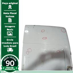  PORTA TRASEIRA DIREITA RENAULT MASTER 2003 Á 2013